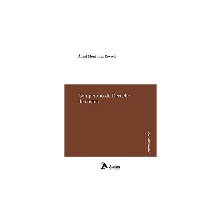 COMPENDIO DE DERECHO DE COSTAS