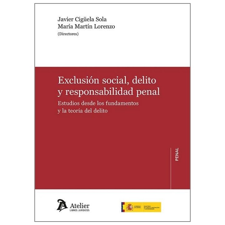 EXCLUSION SOCIAL Y SISTEMA PENAL Y PENITENCIARIO