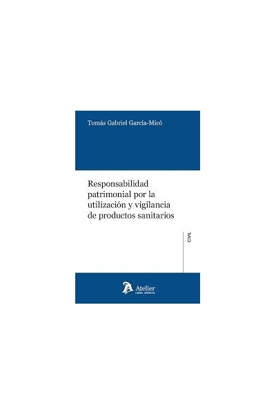 RESPONSABILIDAD PATRIMONIAL POR LA UTILIZACION Y VIGILANCIA