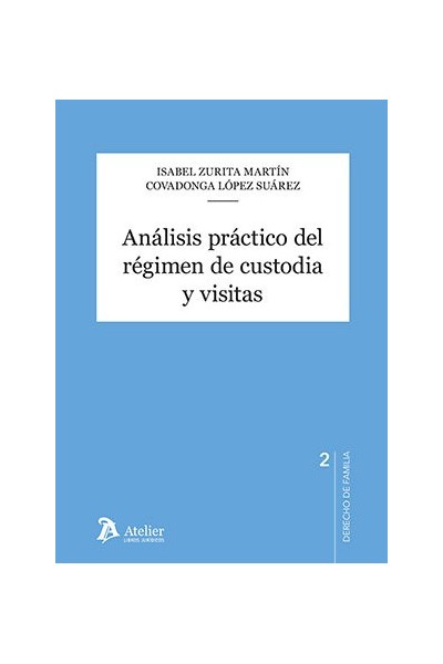 ANALISIS PRACTICO DEL REGIMEN DE CUSTODIA Y VISITAS