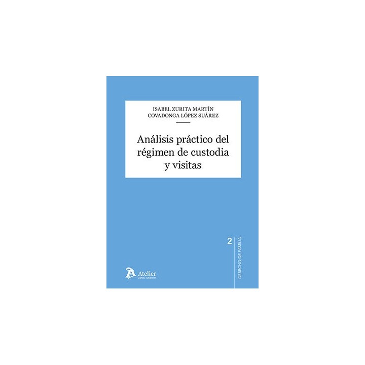 ANALISIS PRACTICO DEL REGIMEN DE CUSTODIA Y VISITAS