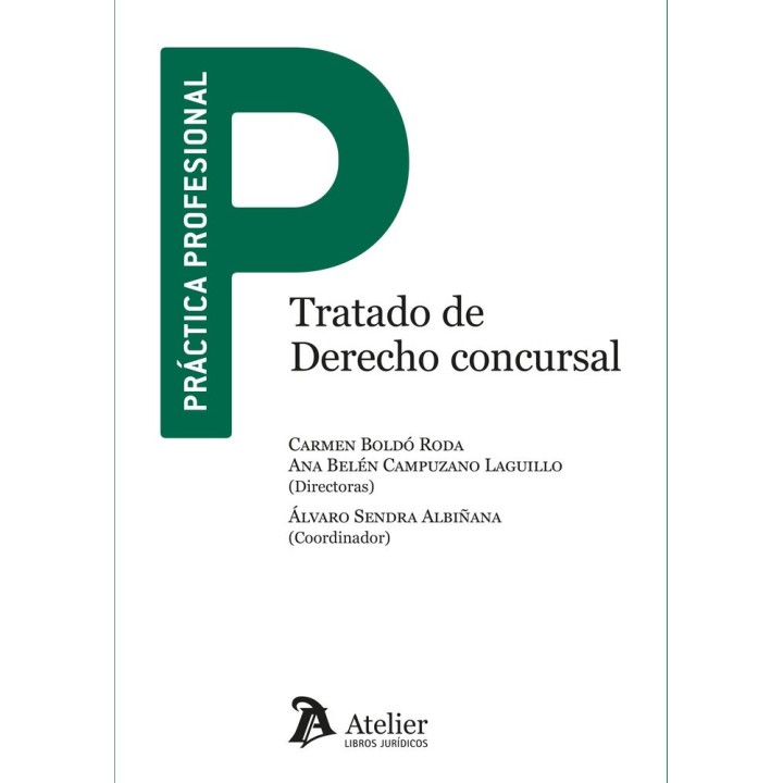 TRATADO DE DERECHO CONCURSAL