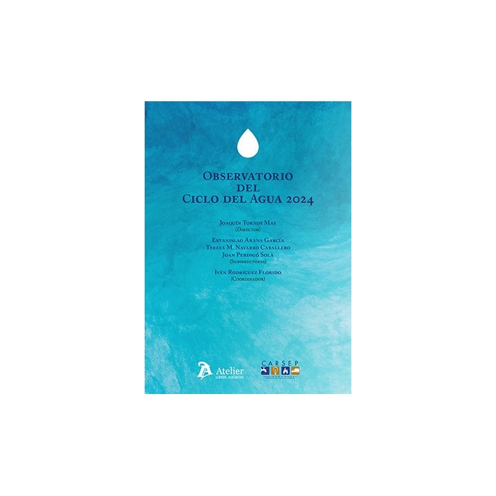 OBSERVATORIO DEL CICLO DEL AGUA 2024