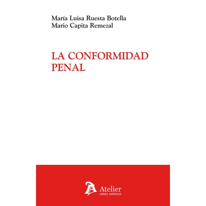 LA CONFORMIDAD PENAL