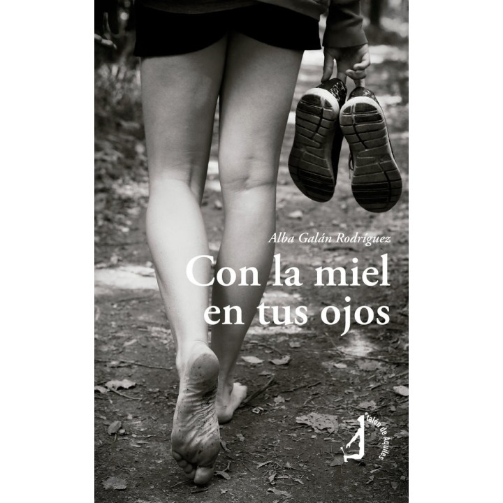 CON LA MIEL EN TUS OJOS