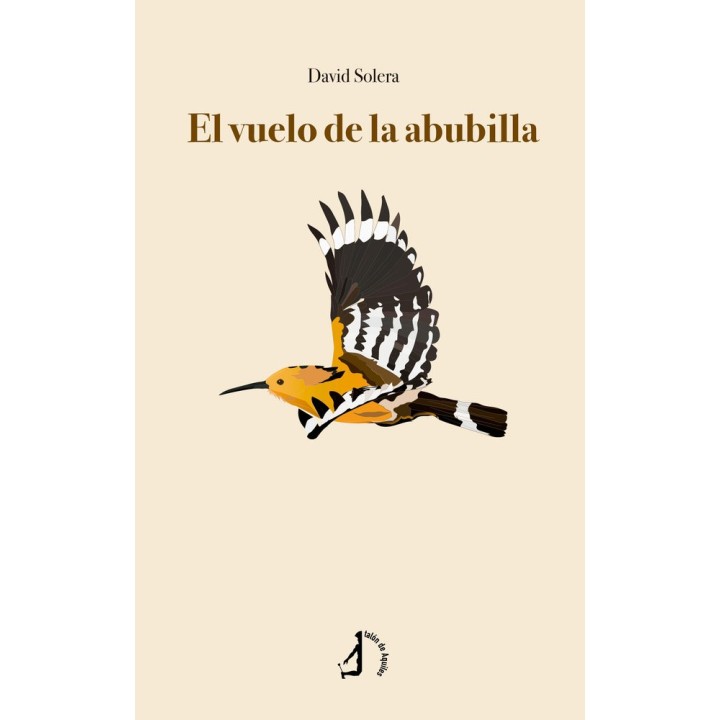 EL VUELO DE LA ABUBILLA