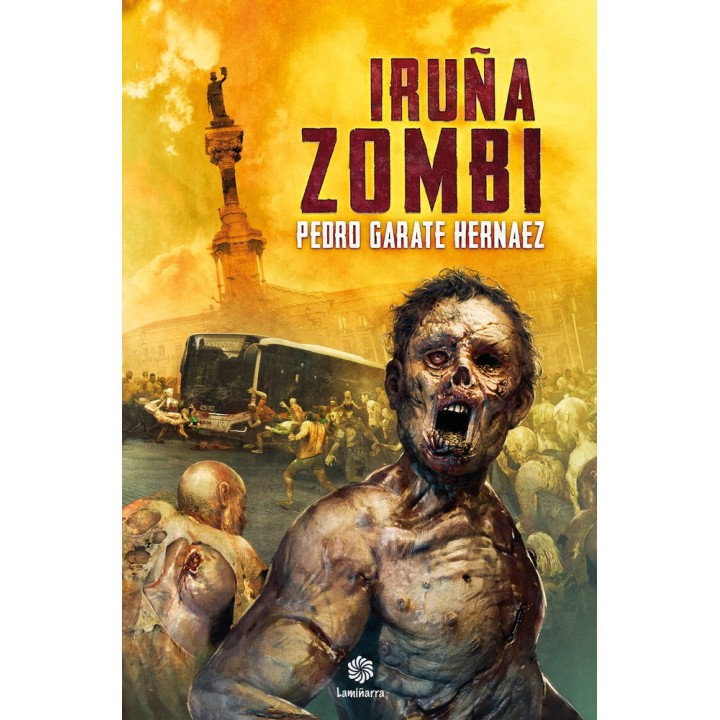 IRUÑA ZOMBI