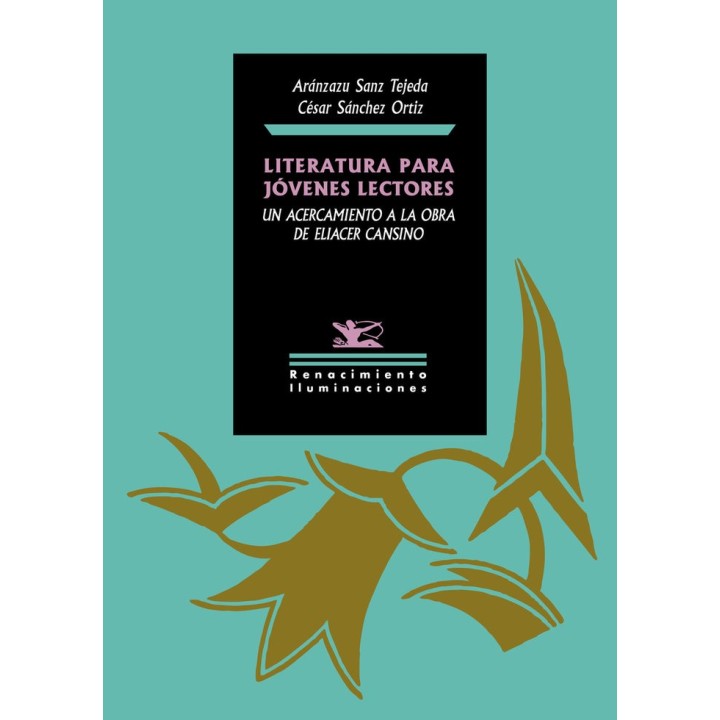 LITERATURA PARA JOVENES LECTORES