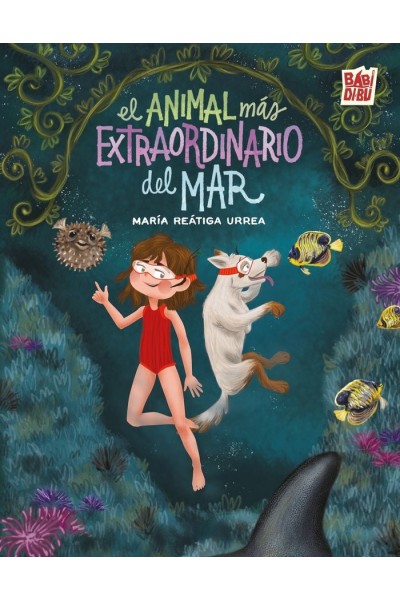ANIMAL MAS EXTRAORDINARIO DEL MAR, EL