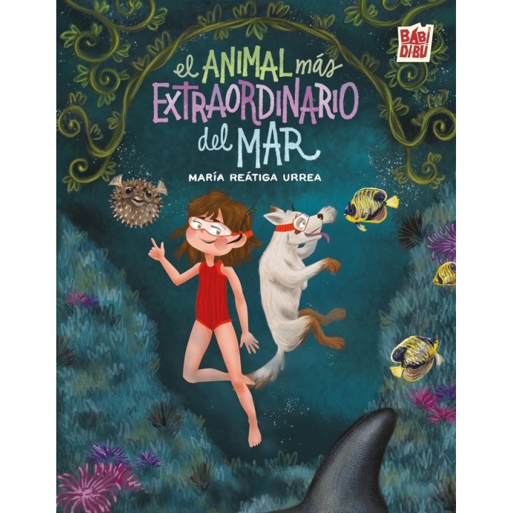 ANIMAL MAS EXTRAORDINARIO DEL MAR, EL