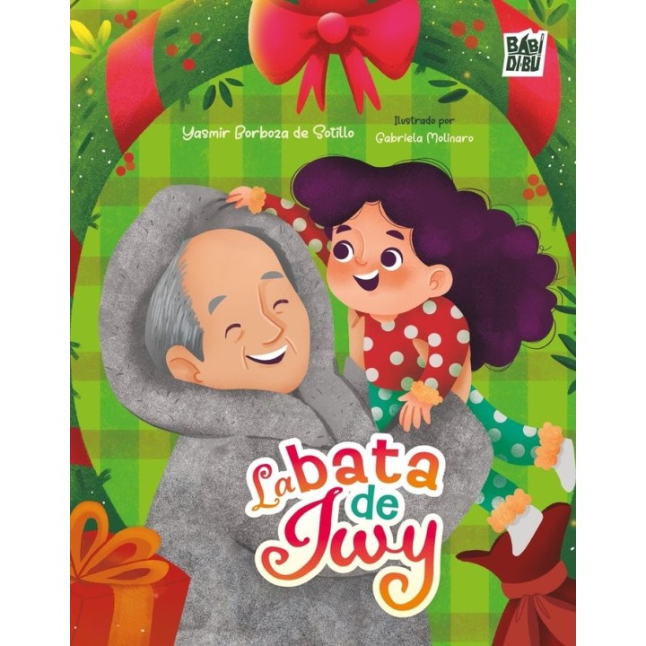 BATA DE IWY,LA