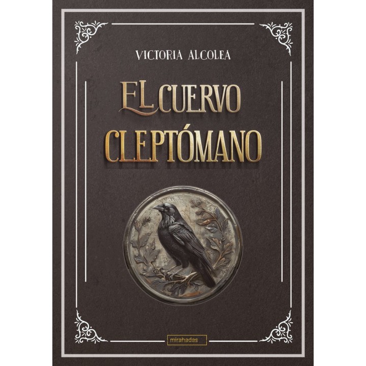 CUERVO CLEPTOMANO,EL