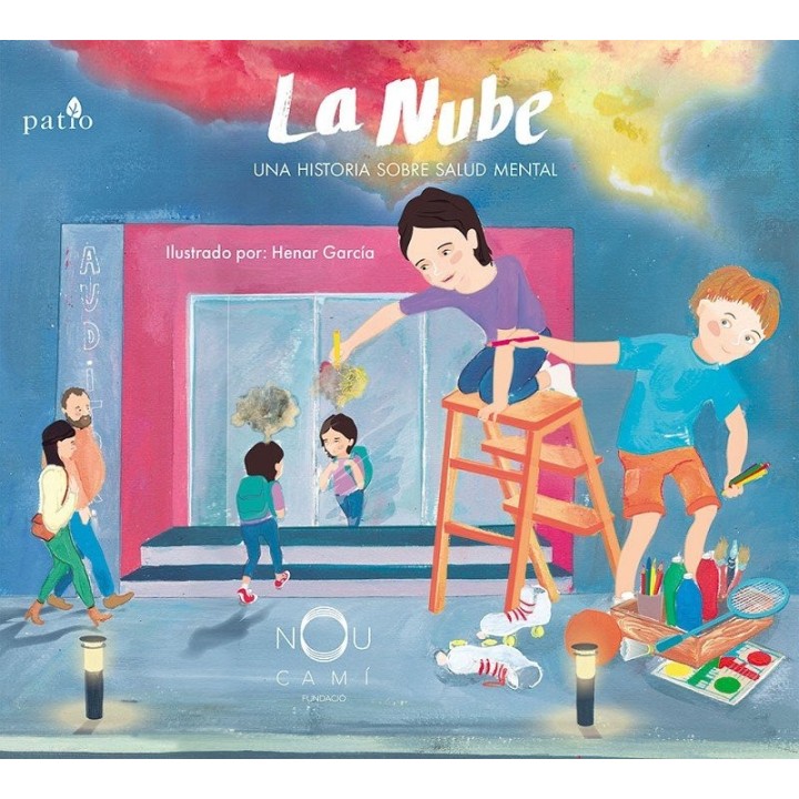 LA NUBE