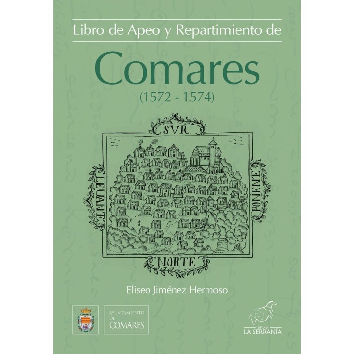 LIBRO DE APEO Y REPARTIMIENTO DE COMARES 1572-1574