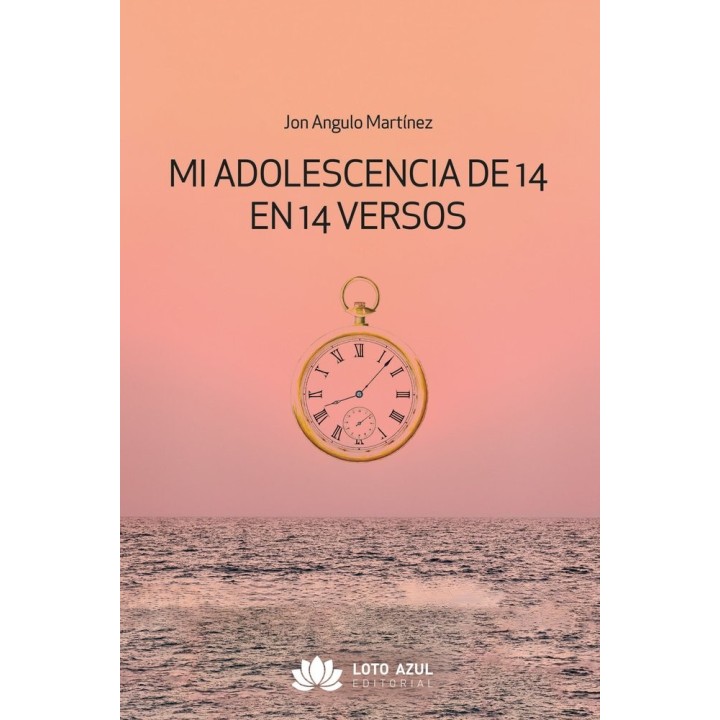 MI ADOLESCENCIA DE 14 EN 14 VERSOS