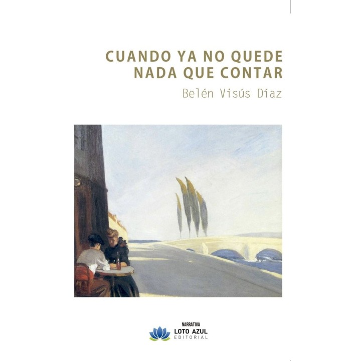CUANDO YA NO QUEDE NADA QUE CONTAR