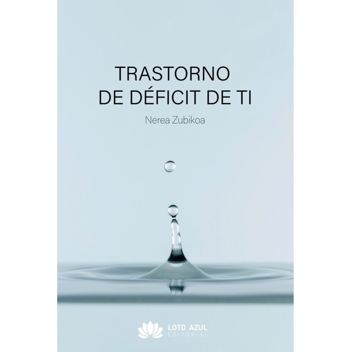 TRASTORNO DE DEFICIT DE TI