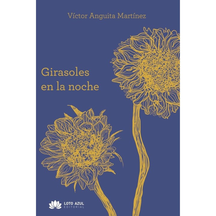 GIRASOLES EN LA NOCHE