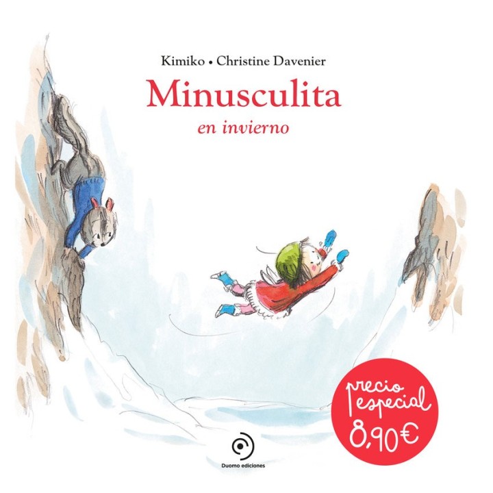 MINUSCULITA EN INVIERNO
