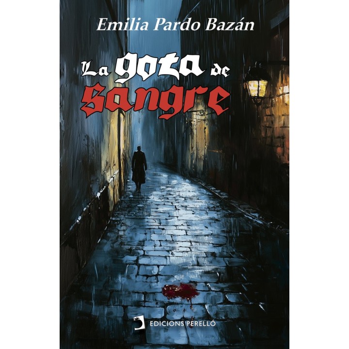 LA GOTA DE SANGRE