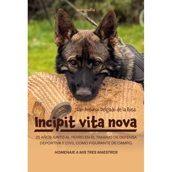 INCIPIT VITA NOVA