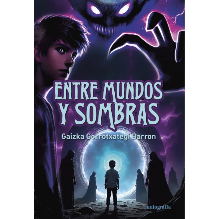 ENTRE MUNDOS Y SOMBRAS