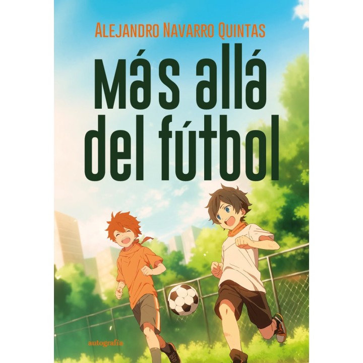 MAS ALLA DEL FUTBOL