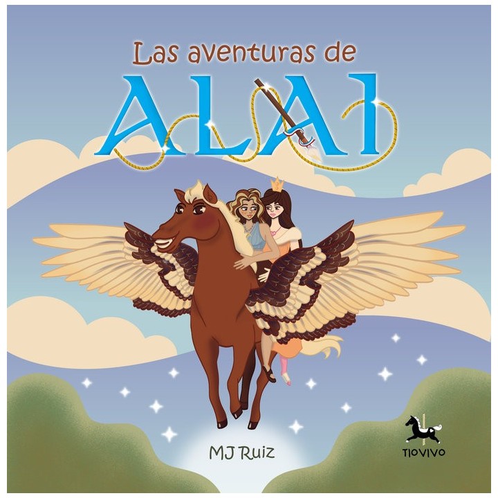 LAS AVENTURAS DE ALAI