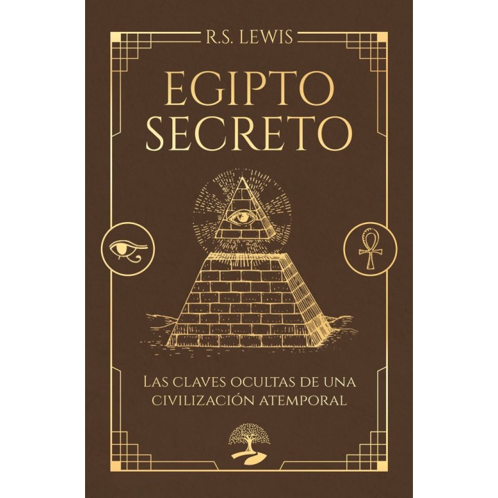 EGIPTO SECRETO LAS CLAVES OCULTAS DE UNA CIVILIZACION ATEMP