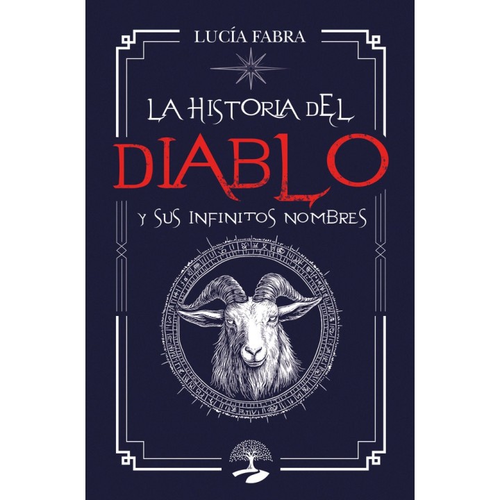 LA HISTORIA DEL DIABLO Y SUS INFINITOS NOMBRES