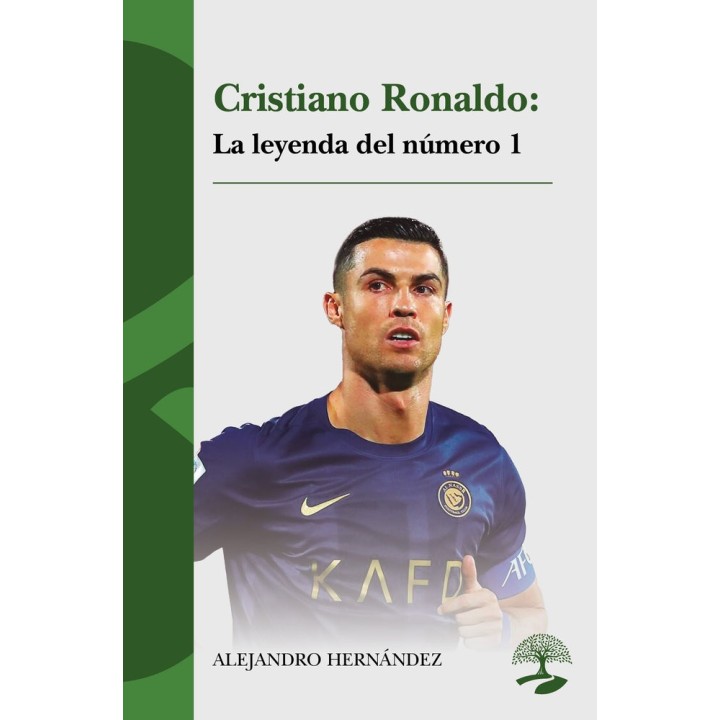 CRISTIANO RONALDO: LA LEYENDA DEL NUMERO 1