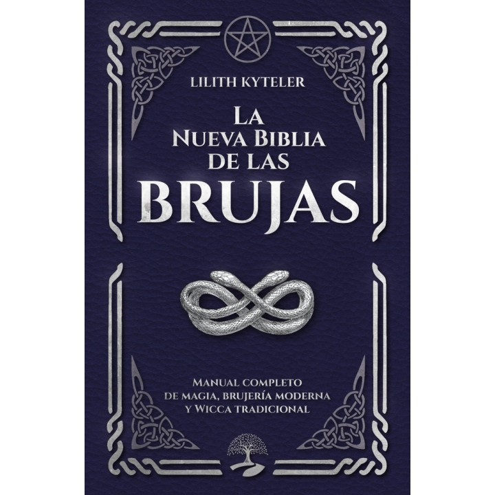 LA NUEVA BIBLIA DE LAS BRUJAS