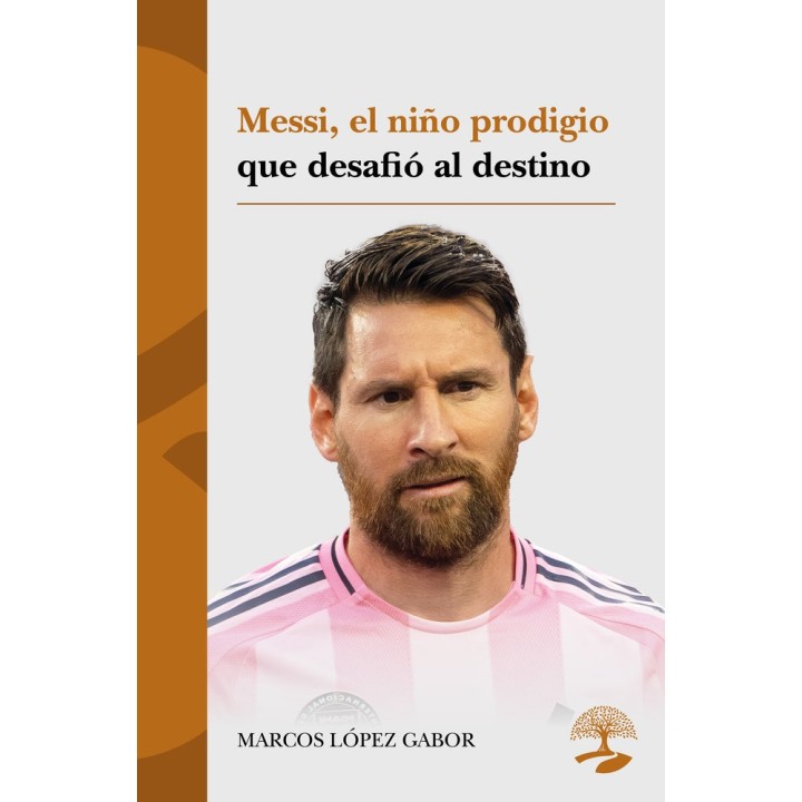 MESSI EL NIÑO PRODIGIO QUE DESAFIO AL DESTINO