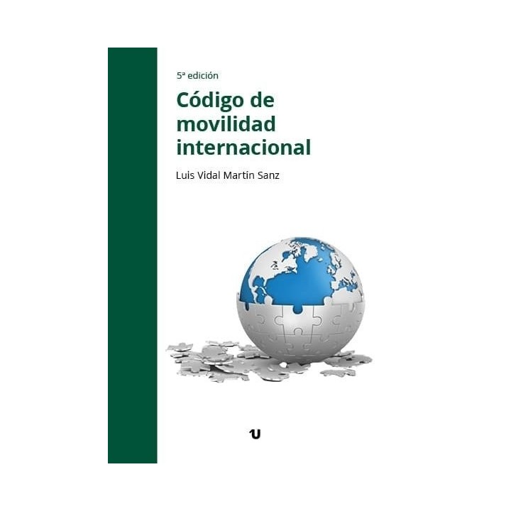 CODIGO DE MOVILIDAD INTERNACIONAL 5ªED