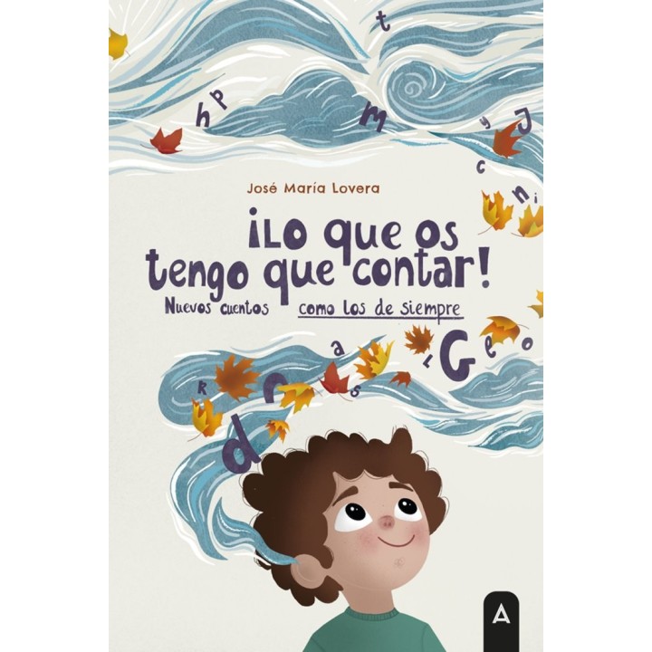 LO QUE OS TENGO QUE CONTAR