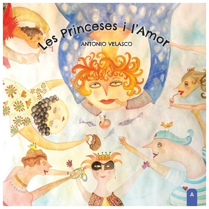 LES PRINCESES I L'AMOR