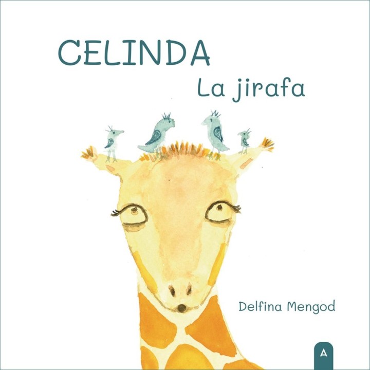 CELINDA LA JIRAFA