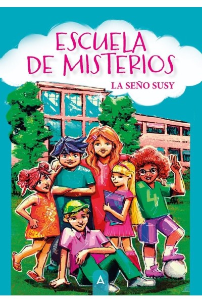 ESCUELA DE MISTERIOS