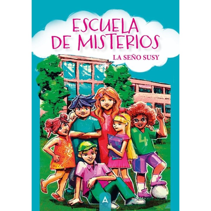 ESCUELA DE MISTERIOS