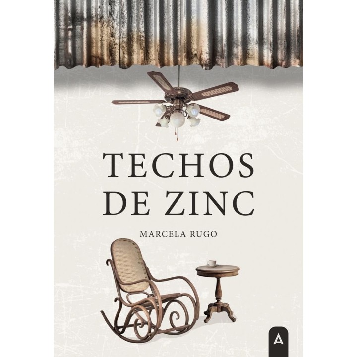 TECHOS DE ZINC