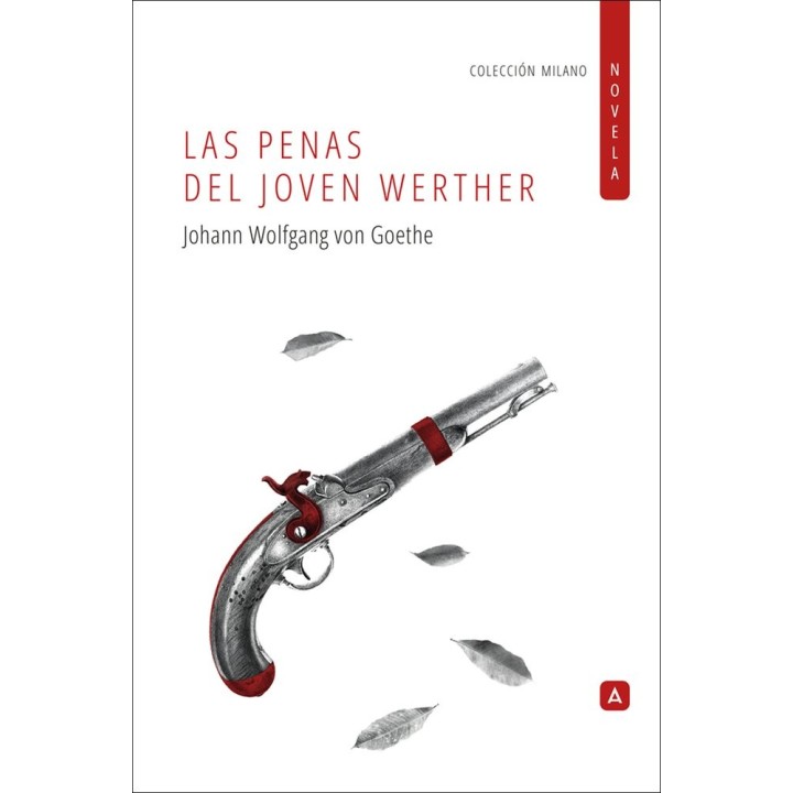 LAS PENAS DEL JOVEN WERTHER
