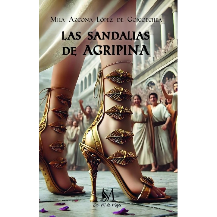 LAS SANDALIAS DE AGRIPINA