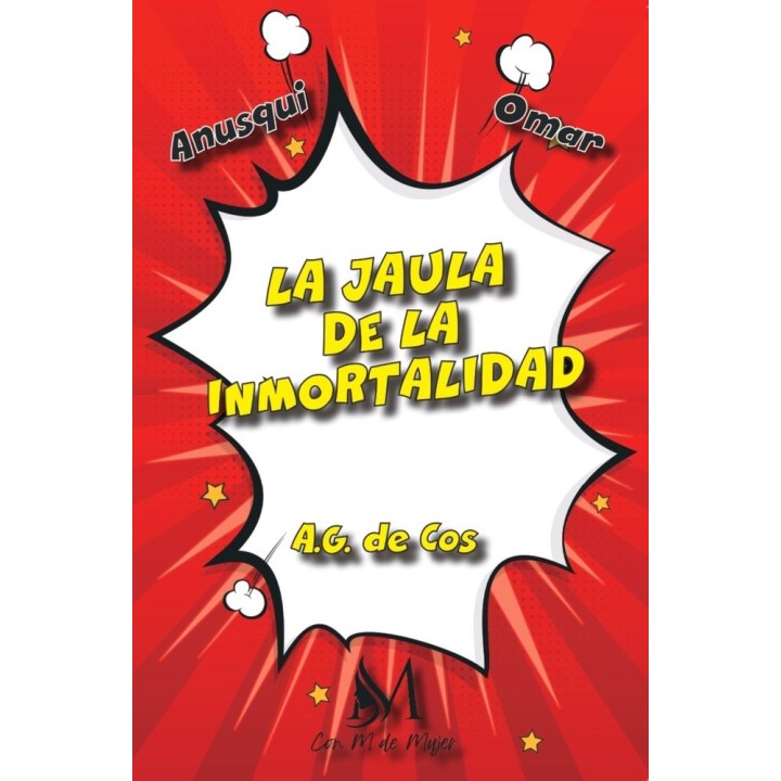 LA JAULA DE LA INMORTALIDAD