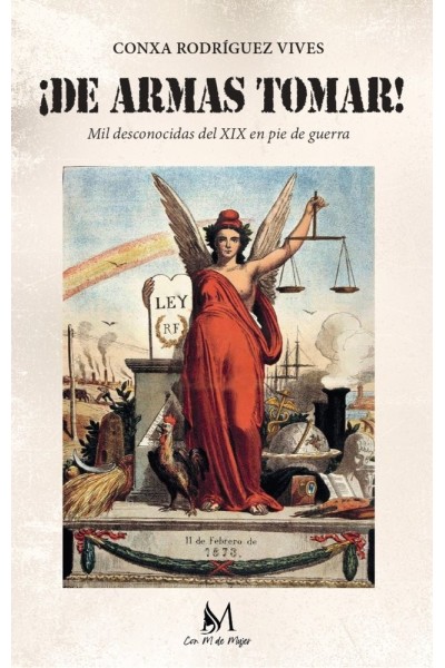 DE ARMAS TOMAR