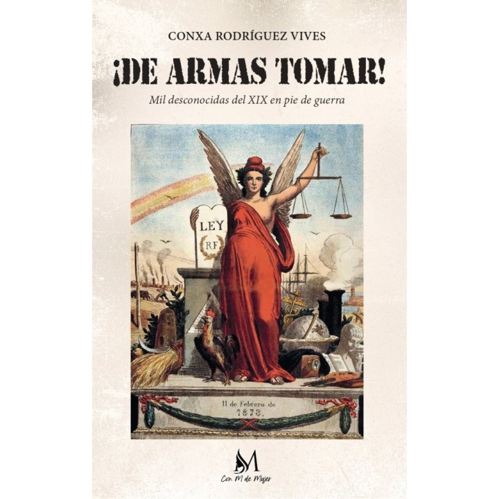 DE ARMAS TOMAR