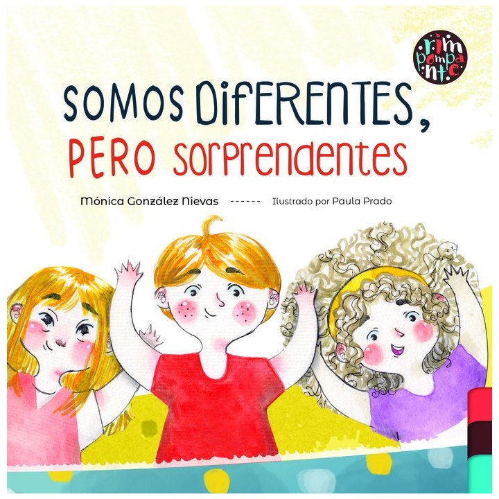 SOMOS DIFERENTES PERO SORPRENDENTES