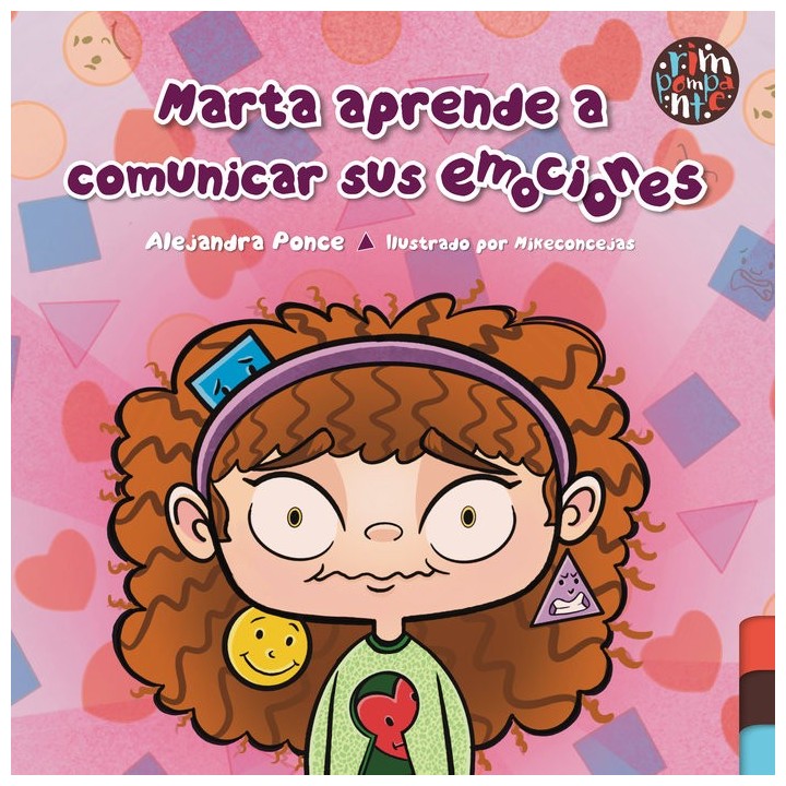MARTA APRENDE A COMUNICAR SUS EMOCIONES