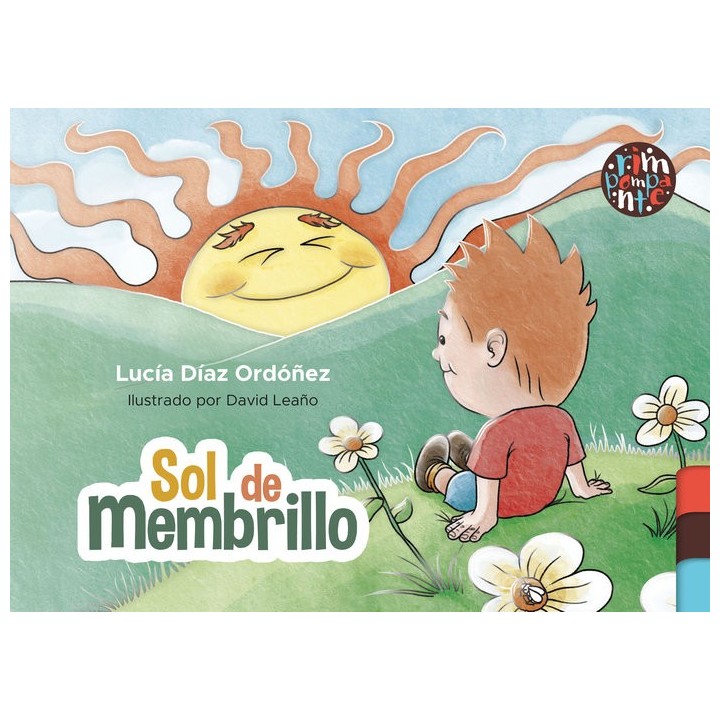 SOL DE MEMBRILLO