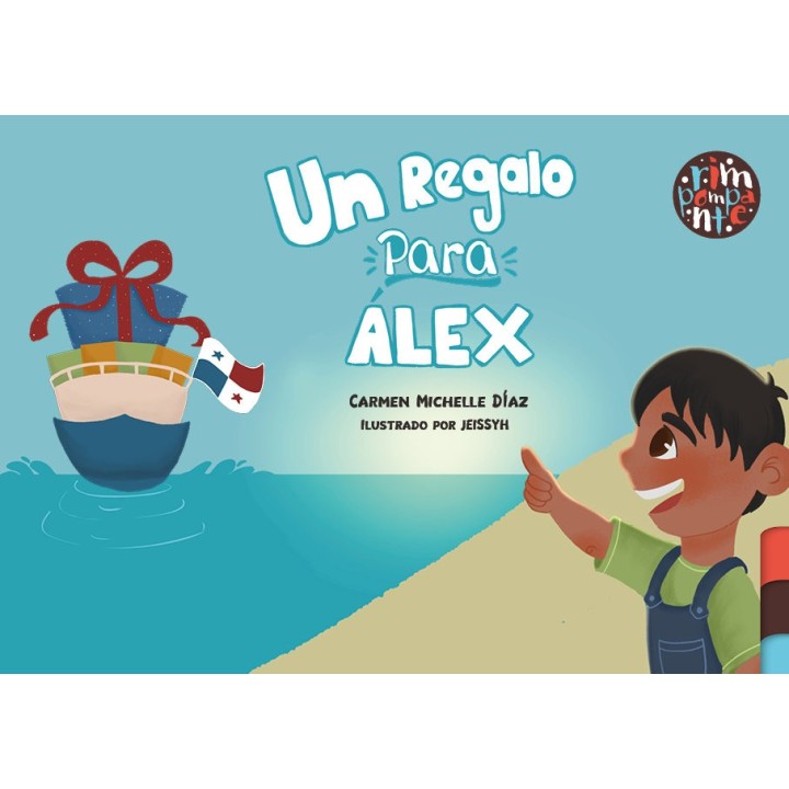 UN REGALO PARA ALEX