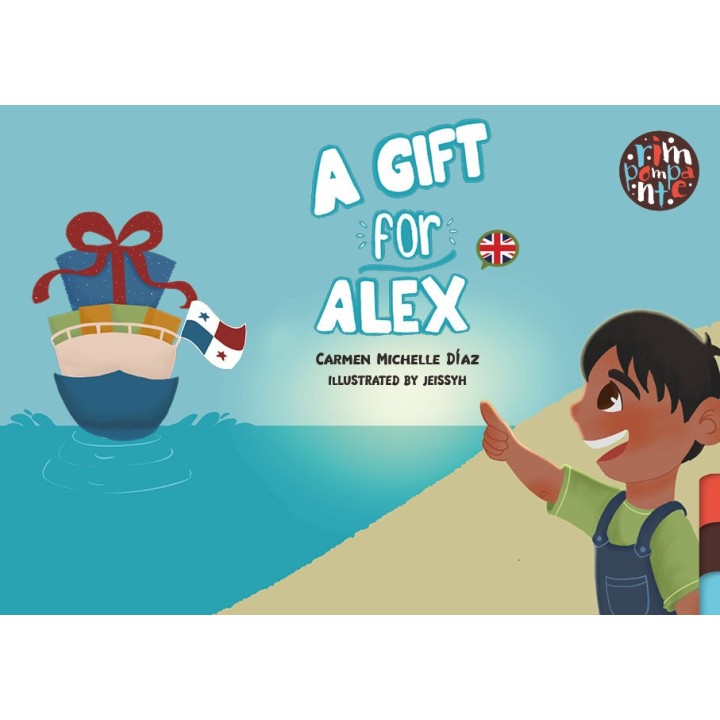 A GIFT FOR ALEX